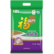 福临门 水晶米 东北大米 5kg *4件