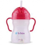 23日0点、黑五预告： b.box 儿童吸管杯宝宝 240ml *2件