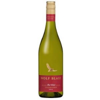 WolfBlass 纷赋酒园 黄牌 霞多丽 白葡萄酒 750ml *3件