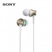 索尼（SONY）  MDR-EX450 入耳式耳机