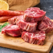 天猫超市 庄野牧场 带肉羔羊蝎子 800g