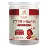 山茶新语 红豆薏米枸杞粉 500g *9件
