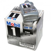 Mobil 美孚 1号全合成机油 5W-30 A1/B1 SN 1Qt 原箱6桶装 美国原装进口