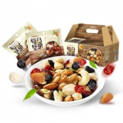 松鼠铺子 每日坚果礼包 25g*30包 8种搭配