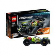 双11预告： LEGO 乐高 Technic机械组系列 42072 高速赛车*2件