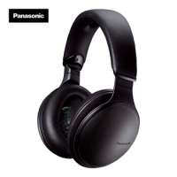 松下（Panasonic）  HD605 蓝牙降噪耳机 黑色
