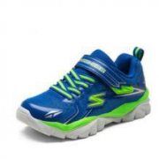 双11预告：Skechers 斯凯奇 95407 儿童透气防滑跑步鞋