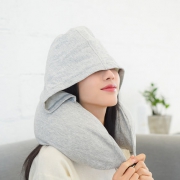 网易严选  日式多功能连帽U型枕