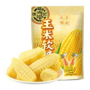 徐福记 玉米软糖 奶油味 分享装 375g *13件