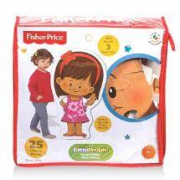 Fisher-Price 费雪 30572 儿童拼图玩具