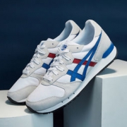 25日0点：Onitsuka Tiger 鬼冢虎 ALVARADO 男款休闲运动鞋 *2件
