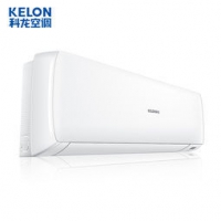 1日0点： KELON 科龙 白骑士 KFR-35GW/QMA1(1P69) 1.5匹 变频 壁挂式空调 2399元包邮