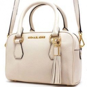 MICHAEL KORS 迈克·科尔斯35T7GBFS1L 女士小号流苏波士顿包