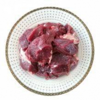 超感觉 梅花鹿肉 500g