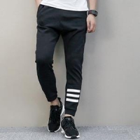 adidas NEO BR8514 男士运动裤