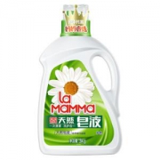 妈妈壹选 天然护色皂液 3kg *2件