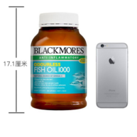 神价格！轻微瑕疵！400粒x1000mg 澳洲 澳佳宝 无味深海鱼油