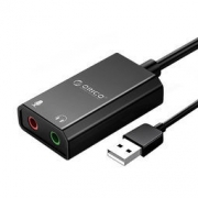 Orico USB声卡外置转换器