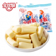 白菜价！金丝猴旗舰店 圆柱牛奶糖118g*3袋