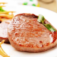 HONDO BEEF 恒都 菲力牛排套餐 16片 共1520g 含料包