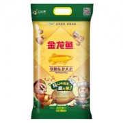 金龙鱼 寒地东北大米 4kg *5件