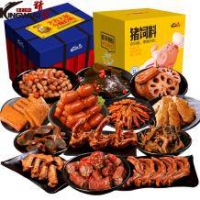 精武 麻辣卤味大礼包整箱*2件