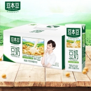 豆本豆 原味豆奶250ml*12整箱