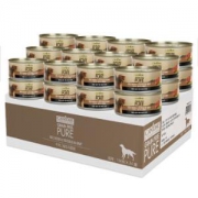 CANIDAE 卡比 宠物主食狗罐头 牛肉、鸡肉与蔬菜 156g*24罐