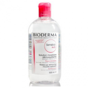 BIODERMA 贝德玛 舒妍多效洁肤液 粉水 500ml *4件