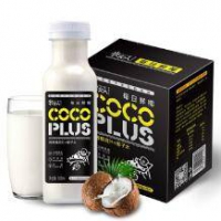 米大人 健康椰汁饮料 300ml*6瓶*2件