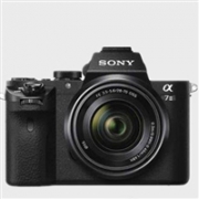 Sony a7 II 全幅微单 + 28-70mm镜头 + 各种配件
