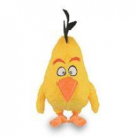 ANGRY BIRDS 愤怒的小鸟 毛绒玩具 12寸