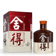 沱牌 舍得 品味舍得 52度 浓香型白酒 500ml 单瓶装