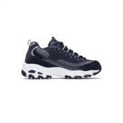 限尺码： SKECHERS 斯凯奇 D'lites 66666036 中性款休闲运动鞋