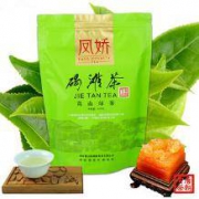 凤娇茶叶 浓香型高山云雾绿茶 200g
