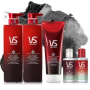 VS 沙宣 0硅油系列 活性炭头皮净澈洗护套装 去屑型 +凑单品