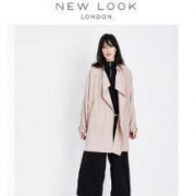 NEW LOOK 540909316 女士中长款风衣