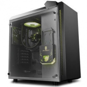 双11特价：DEEPCOOL 九州风神 男爵 水冷版 电脑主机箱