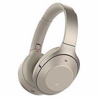 SONY 索尼 WH-1000XM2 头戴式无线蓝牙降噪耳机 香槟金 1569元包邮（需用码）