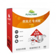 PURICH 醇粹 贵宾犬狗粮 6kg