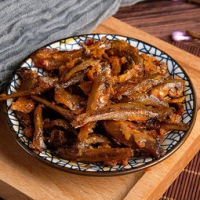 广西桂林特产，漓江 漓江醉鱼即食鱼块 188g 2种口味 12.8元包邮（22.8-10）