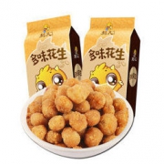 手机端：CAFINE 刻凡 多味花生 120g*2袋