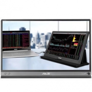 ASUS 华硕 MB16AC IPS全高清 纤薄窄边框 15.6英寸显示器