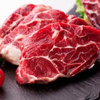 大牧汗 巴西精修牛腱子 800g *2件