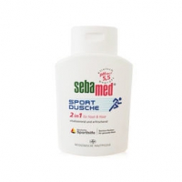 sebamed 施巴 洗护二合一 运动款洗发沐浴露 200ml 19.9元含税包邮