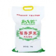北大荒 福寿多米 优选珍珠米 5kg