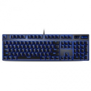 Rapoo 雷柏 V805 104键机械键盘 Cherry青轴