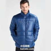 限M码，Mammut 猛犸象 Whitehorn IN 男士可双面穿650蓬羽绒服 Prime会员免费直邮含税
