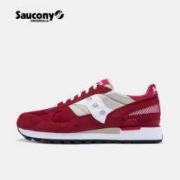 限44码：SAUCONY 圣康尼 SHADOW ORIGINAL 复古跑步鞋 男 S2108-D