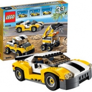 LEGO 乐高 Creator 创意系列 31046 高速跑车